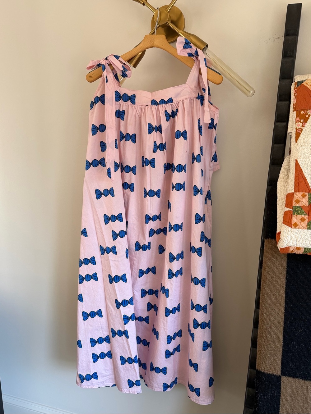 Banana Valentine Sun Dress